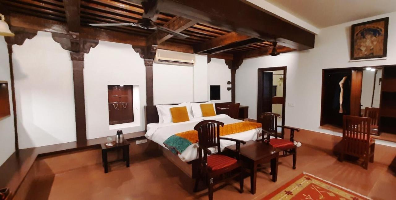 Phalodi  Heritage Hotel Lal Niwas المظهر الخارجي الصورة