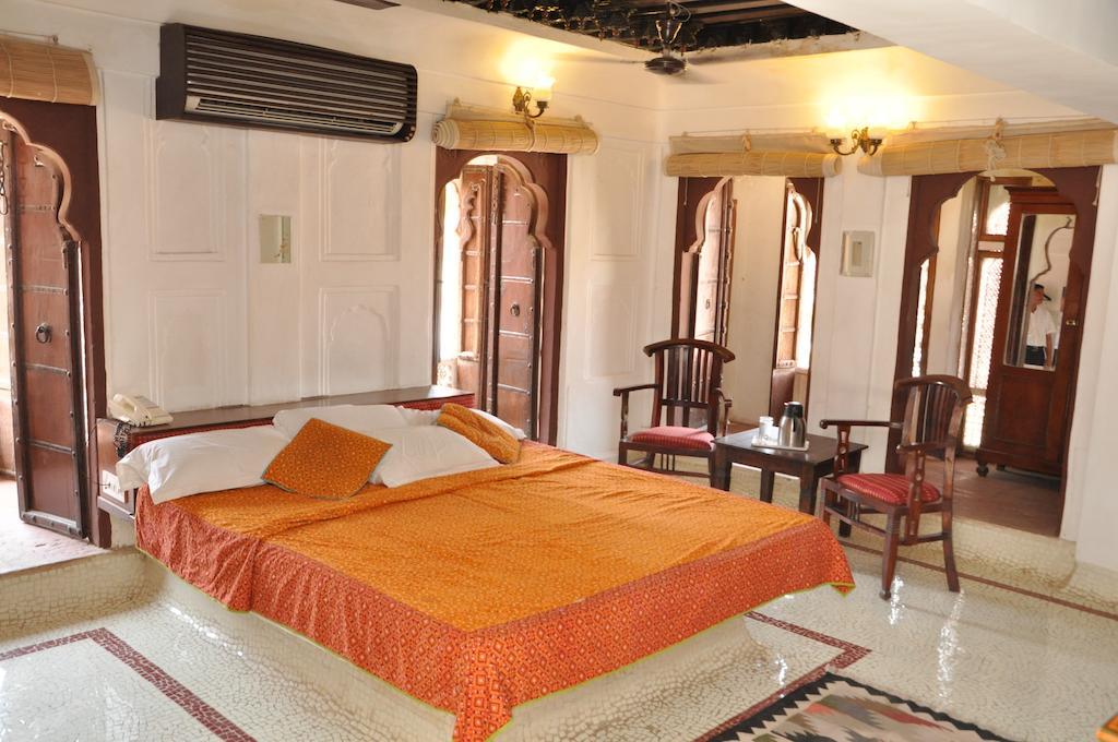 Phalodi  Heritage Hotel Lal Niwas المظهر الخارجي الصورة