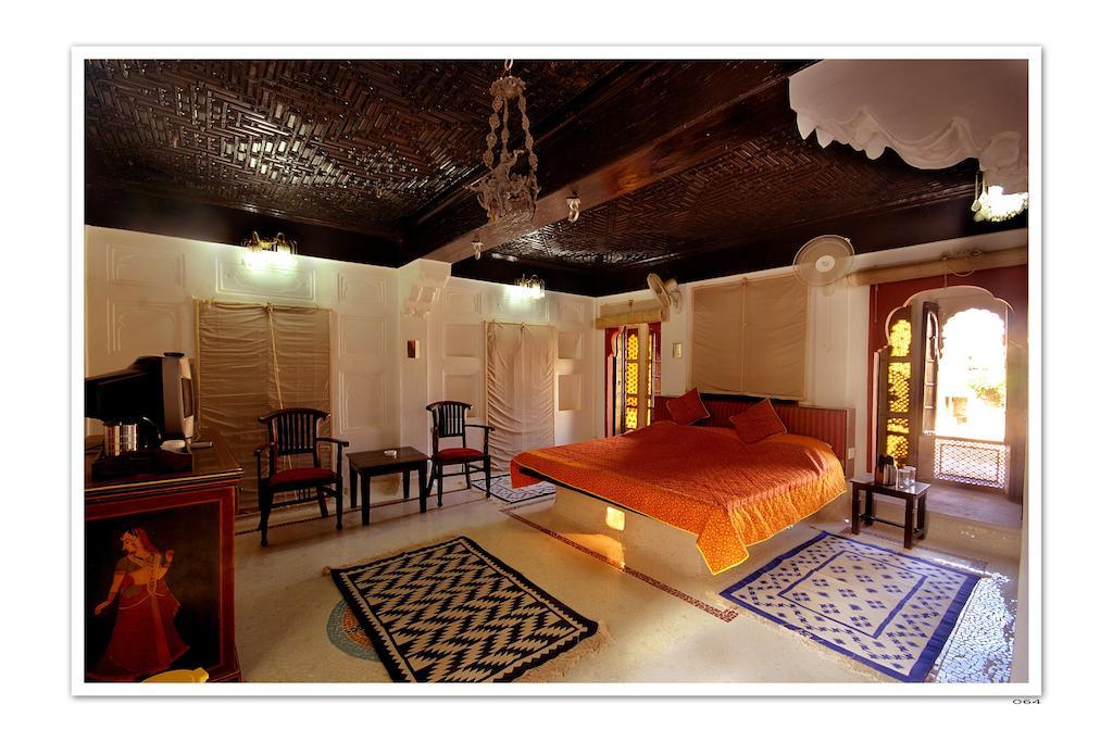 Phalodi  Heritage Hotel Lal Niwas المظهر الخارجي الصورة