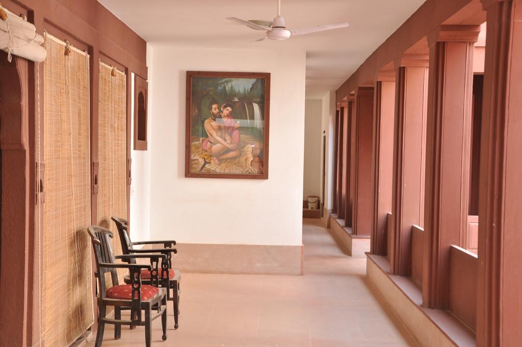 Phalodi  Heritage Hotel Lal Niwas المظهر الخارجي الصورة