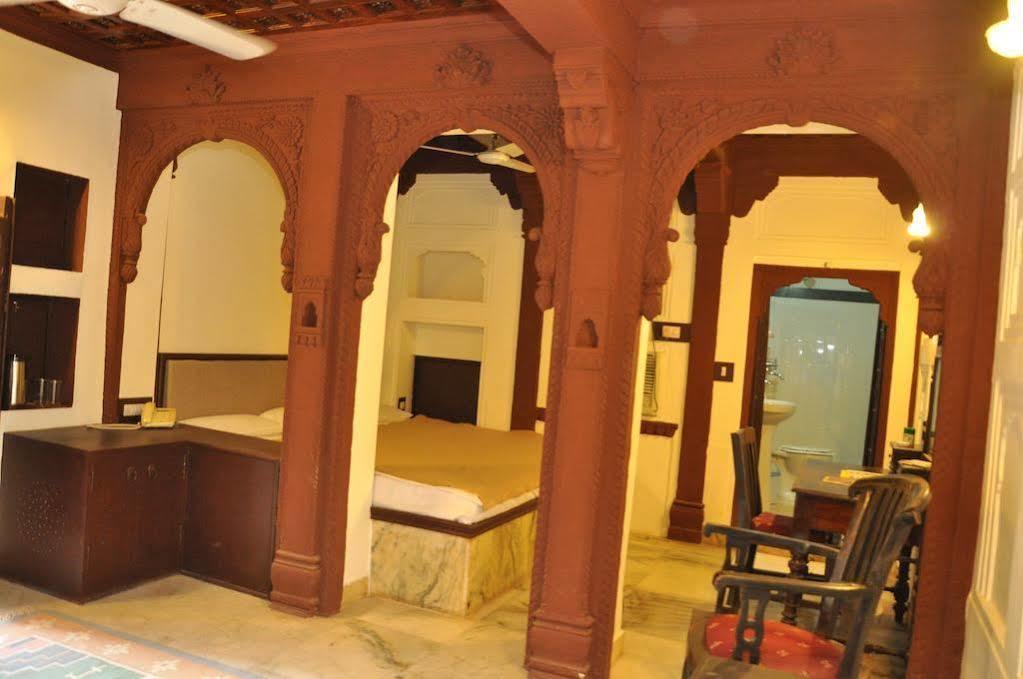 Phalodi  Heritage Hotel Lal Niwas المظهر الخارجي الصورة